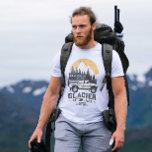 ヴィンテージグレイシャーナショナルパークロードトリップモンタナ Tシャツ<br><div class="desc">ヴィンテージデザイン氷河ナショナルパークロードトリップモンタナ。アウトドア素晴らしキャンプ、キャンパー、ハイカー、ハイキング、ロードトリップ、家族旅行、夏の旅行を愛する人のための衣料品アパレルデザイン。古い素晴らし学校のスタイルとのロードトリップイラストレーションも素晴らし、友人や家族だけでなく、野外愛好家のためのギフトアイディアを作る。今日は手に入れろ！</div>