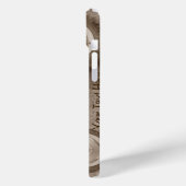 ヴィンテージグレイ・マッサージ・ファージェソン・トラクターの写真 Case-Mate iPhoneケース (裏面 / 左)