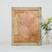 ヴィンテージグレンジースクラップブック紙 (スタンド正面)