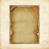 ヴィンテージグレンジー文房具紙