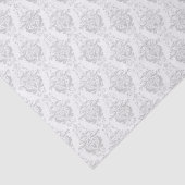 ヴィンテージグレーダマスクパターンの分離 薄葉紙 (詳細)