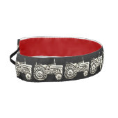 ヴィンテージグレーマッシーファージゾントラクター アスレチックヘッドバンド (左)