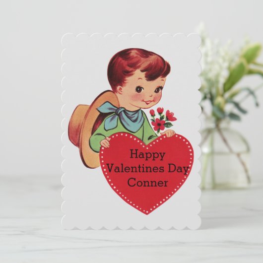 ヴィンテージグレーリトルカウボーイバッカルーウエスタン シーズンカード (スタンド正面)