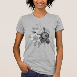 ヴィンテージグレー Tシャツ
