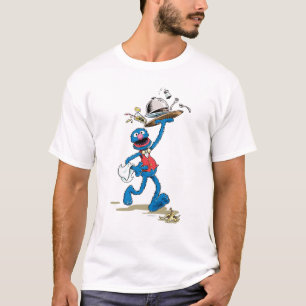 ヴィンテージグローバーウェイター Tシャツ