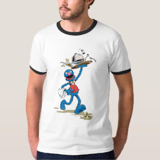 ヴィンテージグローバーウェイター Tシャツ