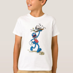 ヴィンテージグローバーウェイター Tシャツ
