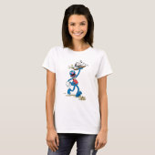 ヴィンテージグローバーウェイター Tシャツ (正面フル)