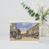 ヴィンテージグローバーズビルニューヨークポストカード ポストカード (スタンド正面)