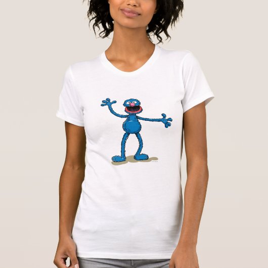 ヴィンテージグローバー Tシャツ (正面)