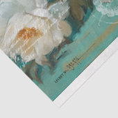 ヴィンテージグース素朴フローラ分離 薄葉紙 (詳細)