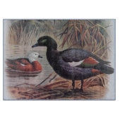 ヴィンテージケウレマンジョンゲラードパラダイスシェルダック カッティングボード (正面)