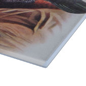 ヴィンテージケウレマンジョンゲラードパラダイスシェルダック カッティングボード (角)