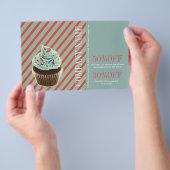 ヴィンテージケガーリーーキケータリングケーキ チラシ (ハンドル)