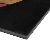 ヴィンテージケトルベルカスタムモノグラム名イニシャル カッティングボード (角)