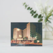 ヴィンテージケニヤのスタンリーのホテル、ナイロビ ポストカード (スタンド正面)