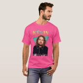 ヴィンテージケビン・モルビー80S Tシャツ (正面フル)