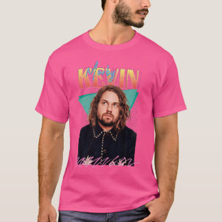 ヴィンテージケビン・モルビー80S Tシャツ