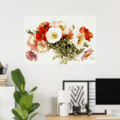 ヴィンテージケピー ポスター (ホームオフィス)