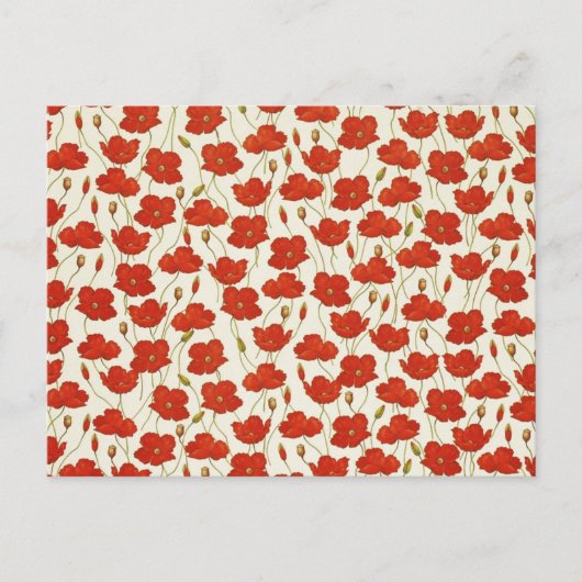 ヴィンテージケピー ポストカード (正面)