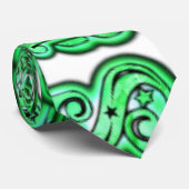 ヴィンテージケモサベサヨナラマタタイ ネクタイ (ロール)