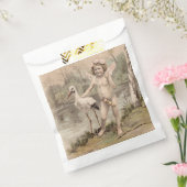 ヴィンテージケルビウィズストークバイレイク フェイバーバッグ (封をした状態)