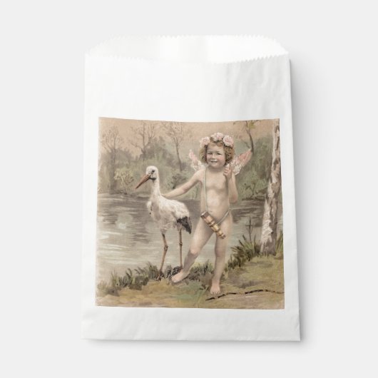 ヴィンテージケルビウィズストークバイレイク フェイバーバッグ (正面)