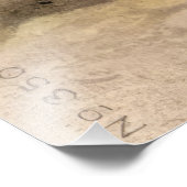 ヴィンテージケルビウィズストークバイレイク フォトプリント            (角)