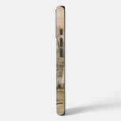 ヴィンテージケルビウィズストークバイレイク Case-Mate iPhoneケース (裏面 / 左)