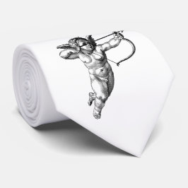 ヴィンテージケルビキュピッド愛 ネクタイ