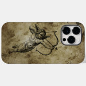 ヴィンテージケルビキュピッド愛 Case-Mate iPhoneケース (裏面 (横))