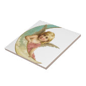 ヴィンテージケルブとクレストムーン タイル (側面)