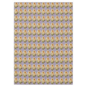 ヴィンテージケルブ テーブルクロス (正面)