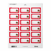 ヴィンテージケルブ ラベル (フルシート)