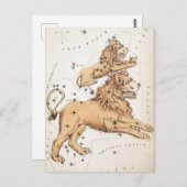 ヴィンテージケレスティティアシオン ポストカード (正面/裏面)