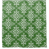 ヴィンテージケロシャワーカーテン シャワーカーテン (正面)