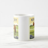 ヴィンテージケンタッキー コーヒーマグカップ (中央)