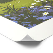 ヴィンテージケンタッキー ポスター (角)