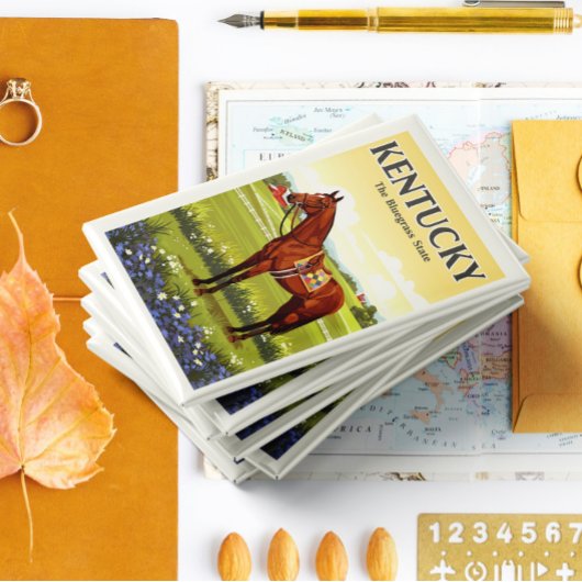 ヴィンテージケンタッキー マグネット