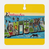 ヴィンテージケンタッキー メタルオーナメント (裏面)