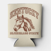 ヴィンテージケンタッキー 缶クーラー (正面)
