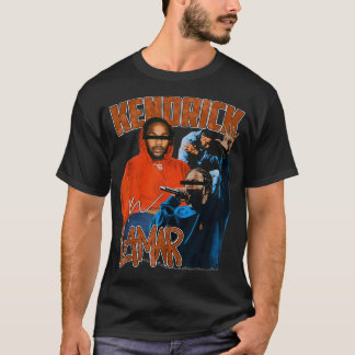 ヴィンテージケンドリックスアートラマーズラッパー80s 90s tシャツ