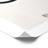 ヴィンテージケンブリッジイングランド大学アートプリント ポスター (角)