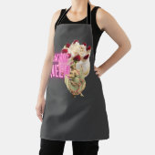 ヴィンテージケーキベーキング女王 エプロン (インサイチュ)