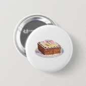 ヴィンテージケーキ遊のカード装飾 缶バッジ (正面&裏面)