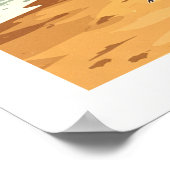 ヴィンテージケープコッドマサチューセッツ ポスター (角)