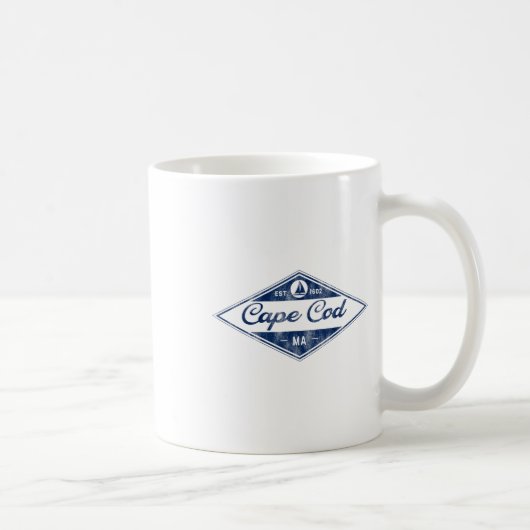 ヴィンテージケープコード コーヒーマグカップ (右)
