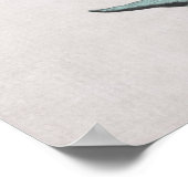 ヴィンテージケープメイシーショアリゾートポスター ポスター (角)