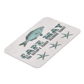 ヴィンテージケープメイシーショアリゾートマグネット マグネット (左側)