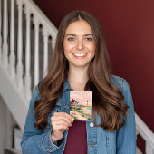 ヴィンテージケープメイニュージャージービーチ ポストカード